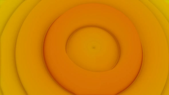 Gradient Transform 3d Circles