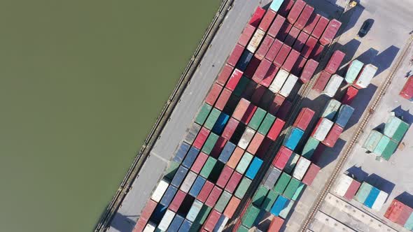 Container Freight Terminal