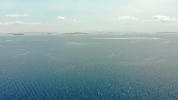 Bali Beach and Sandbars