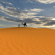 Desert Environment - 3DOcean Item for Sale