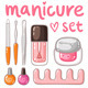 Manicure - GraphicRiver Item for Sale