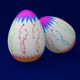3D Easter Egg  - 3DOcean Item for Sale