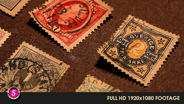 Old Stamps 2