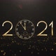 New Year 2021 Background footage - VideoHive Item for Sale