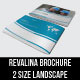 Revalina Corporate Brochure Template - GraphicRiver Item for Sale