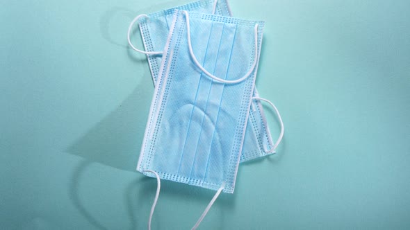 Disposable medical masks