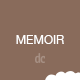 Memoir Tumblr Theme - ThemeForest Item for Sale