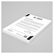 Creative Corporate Letterhead 35 - GraphicRiver Item for Sale