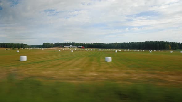 Rural Landscape in Norway