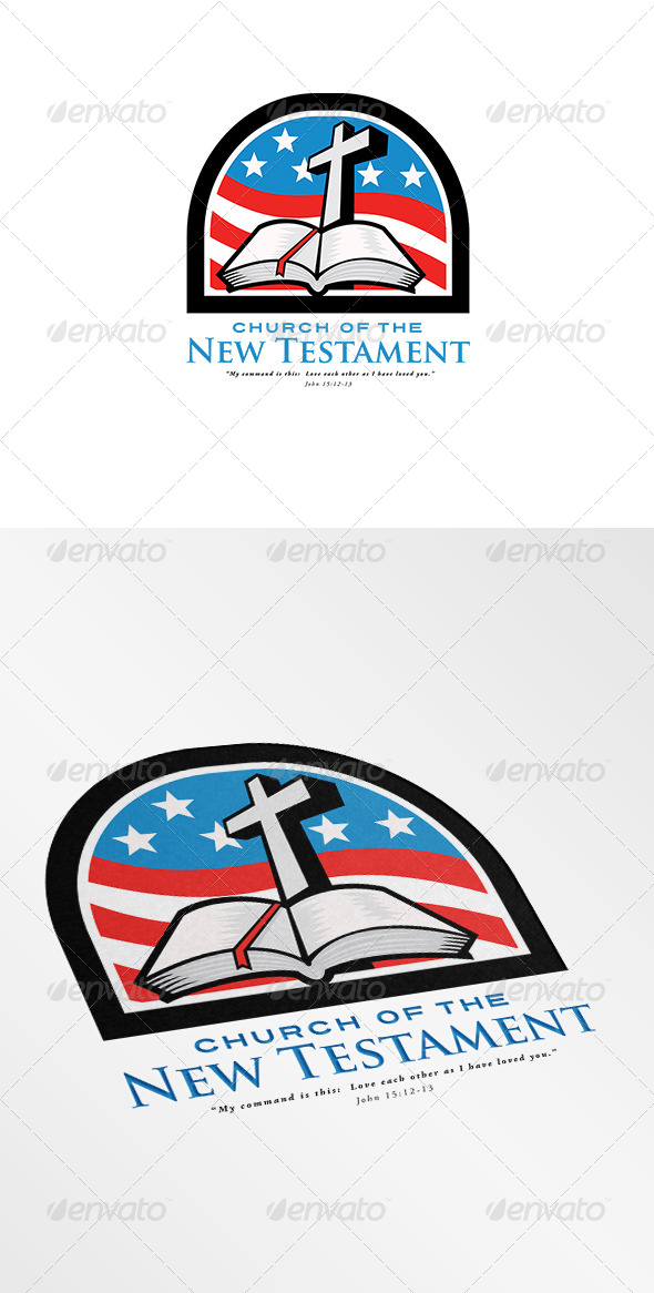 Church of the New Testament Logo