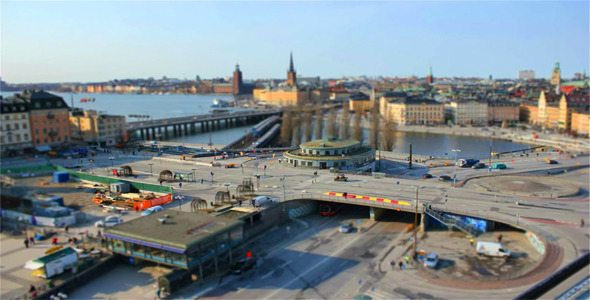 Miniature Stockholm