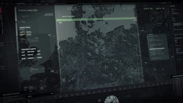 Airfield Landing Control Software Assists Private Jet Flying To Germany alt