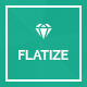 Flatize - Fashion eCommerce PSD Template - ThemeForest Item for Sale