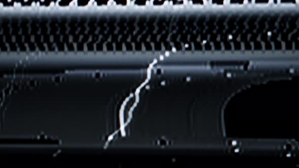 TV and Video Glitches 