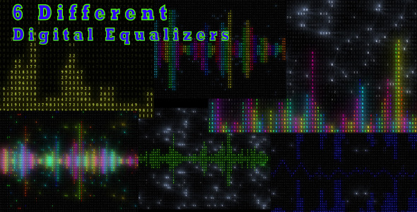 Equalizer (6 in 1)