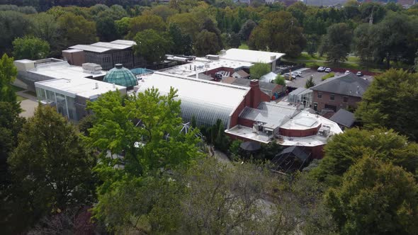 National Aviary, located in Pittsburgh, Pennsylvania, is the only independent indoor nonprofit aviar