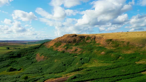 The Beauty of Peak District National Park in England  Travel Photography