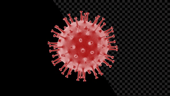 Coronavirus Visualization Covid 19 V12 alt