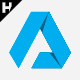 Arkada Logo Template - GraphicRiver Item for Sale