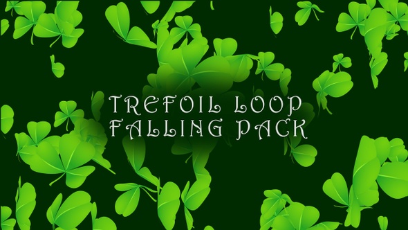 Trefoil Loop Falling Pack