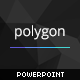 Polygon Presentation Template - GraphicRiver Item for Sale