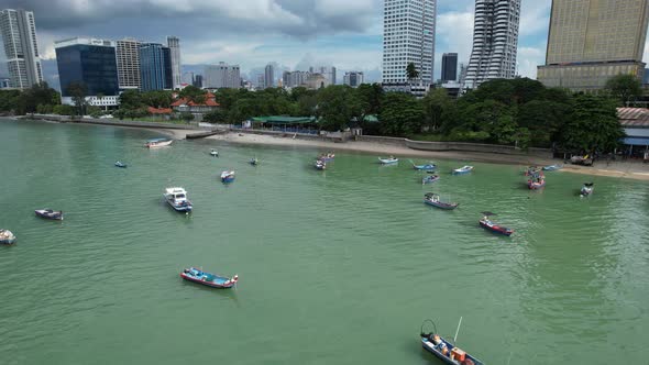 Georgetown, Penang Malaysia