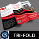 Corporate Multipurpose Trifold Brochure Vol 4 - GraphicRiver Item for Sale