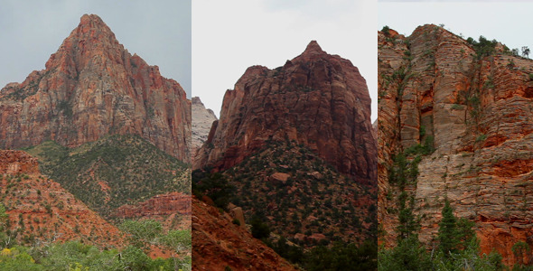 Zion National Park Pack Full HD 08