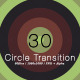 The Circle Transition V2 (30 pack) - VideoHive Item for Sale