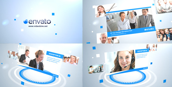 Simple & Clean Slideshow alt