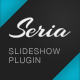 Seria - jQuery Slideshow Plugin - CodeCanyon Item for Sale