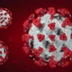 Coronavirus Red Background - VideoHive Item for Sale