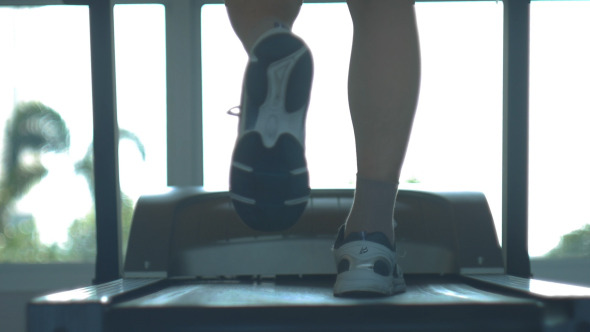 Run On Treadmill