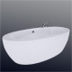 Laufen Il Bagno Alessi One Bathtub 24197.0 - 3DOcean Item for Sale