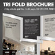 TriFold Brochure V6 - GraphicRiver Item for Sale
