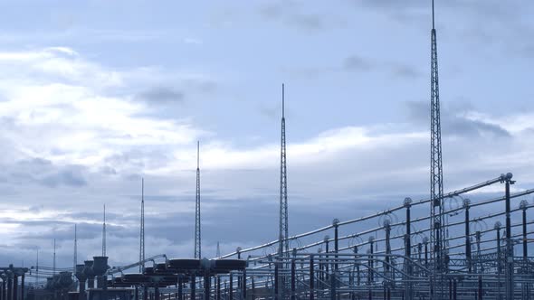 Timelapse Clouds