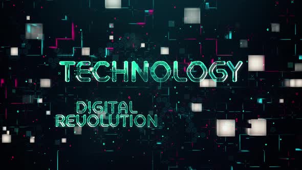 Trust in Blockchain with Digital Technology Hitech Concept