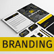Photographer Brand Identity Template  - GraphicRiver Item for Sale