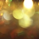 Golden Blurred Sparkles - VideoHive Item for Sale