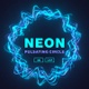 Abstract neon pulsating lines motion graphics - VideoHive Item for Sale