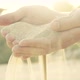 Sand Strewed Through Fingers Hands - VideoHive Item for Sale