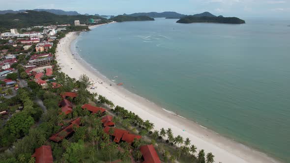 The Travel Heaven of Langkawi, Malaysia