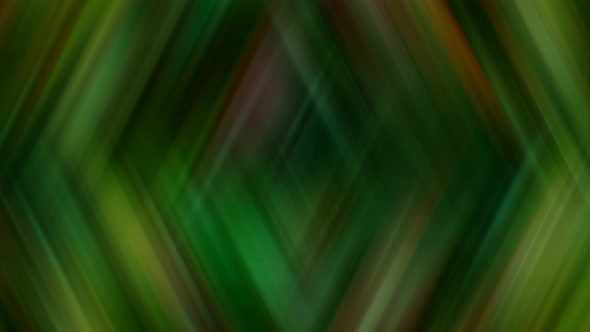 New green color stripes motion animated background