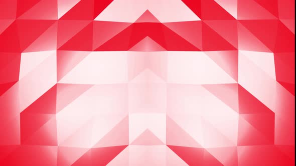 Abstract Grid Shapes background