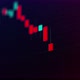 Crypto Crash Stock Market Fall - VideoHive Item for Sale