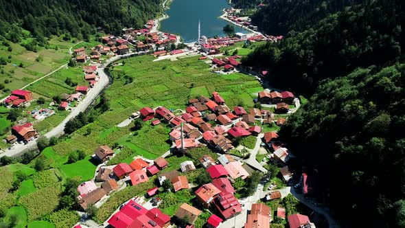 Turkey Trabzon Uzungol