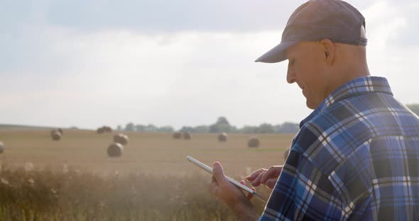 Love of Agriculture. Modern Farmer