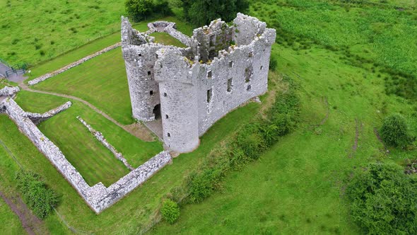 Beautiful Monea Castle By Enniskillen County Fermanagh Northern Ireland