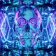 Vj Skull Tunnel - VideoHive Item for Sale