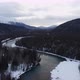 Arctic River Highway - VideoHive Item for Sale